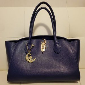 2015 Blue Samantha Vega Sailor Moon HandBag